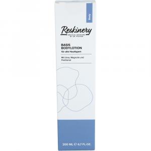 RESKINERY Basis Bodylotion für alle Hauttypen