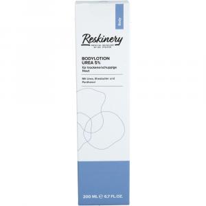 RESKINERY Bodylotion Urea 5%