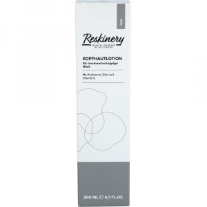 RESKINERY Kopfhautlotion trockene/schuppige Haut