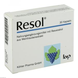 RESOL Kapseln