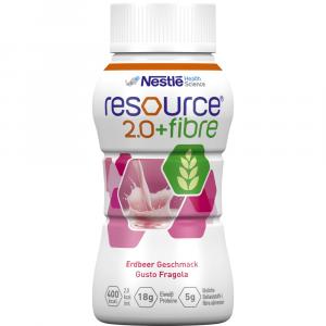 RESOURCE 2.0 fibre Erdbeere