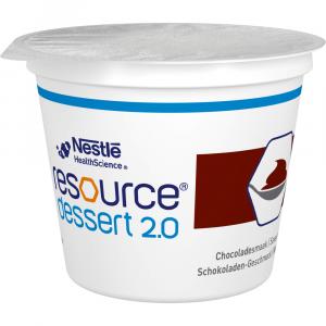RESOURCE Dessert 2.0 Schokolade