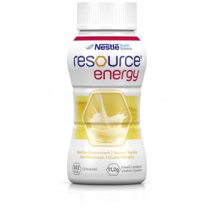 RESOURCE Energy Vanille