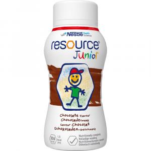 RESOURCE Junior Schokoladen-Geschmack flüssig