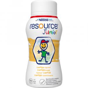 RESOURCE Junior Vanille-Geschmack flüssig