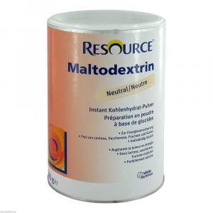 RESOURCE Maltodextrin Pulver