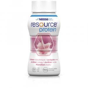 RESOURCE Protein Drink Erdbeer