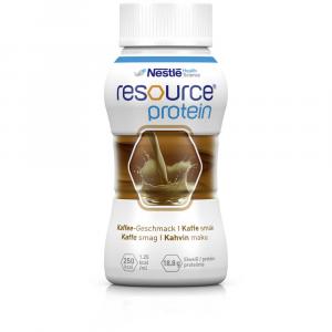 RESOURCE Protein Drink Kaffee
