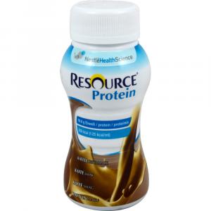 RESOURCE Protein Drink Kaffee