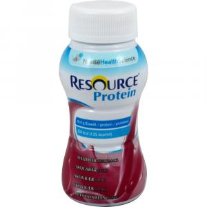 RESOURCE Protein Drink Waldbeere