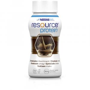 RESOURCE Protein Schokolade neue Rezeptur flüss.