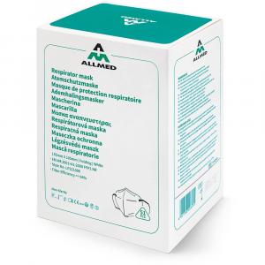 RESPIRATOR mask Allmed FFP2
