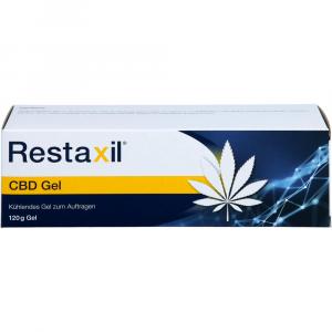 RESTAXIL CBD Gel