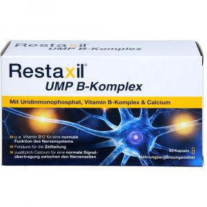 RESTAXIL UMP B-Komplex Kapseln