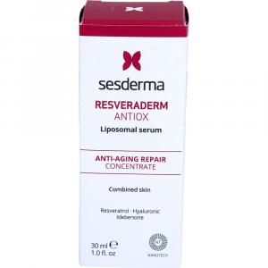 RESVERADERM liposomales Serum