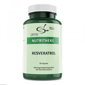 RESVERATROL KAPSELN