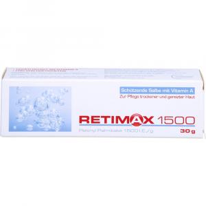 RETIMAX 1500 Salbe