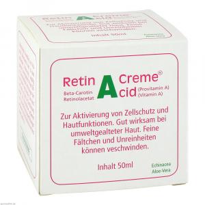 RETIN A CID leichte Tagescreme