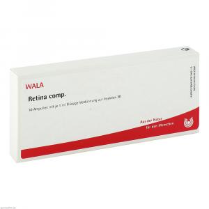 RETINA COMP.Ampullen
