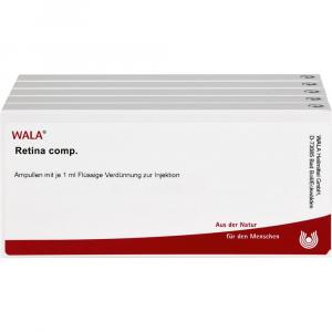 RETINA COMP.Ampullen