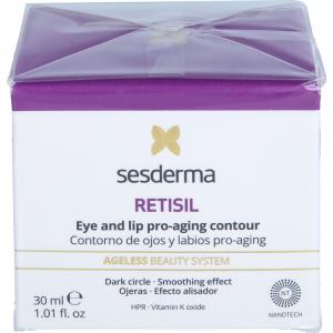 RETISIL Augen- und Lippen Pro-Aging Creme