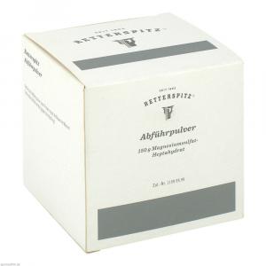 RETTERSPITZ Abführpulver