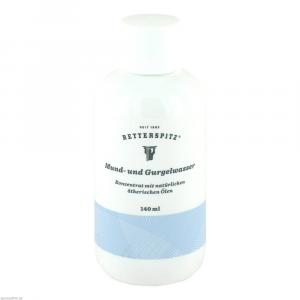 RETTERSPITZ Mund- und Gurgelwasser