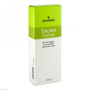 RETTERSPITZ Saunaessenz