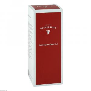 RETTERSPITZ Wasser äußerlich