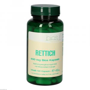 RETTICH 400 mg Bios Kapseln
