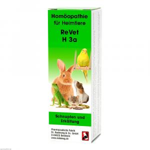 REVET H 3a Globuli f.Heimtiere