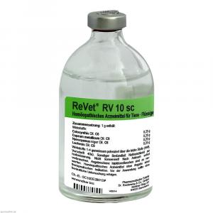 REVET RV 10 sc Inj.-Lösung vet.