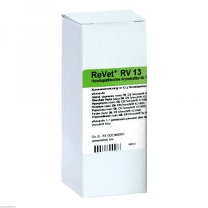 REVET RV 13 Globuli vet.