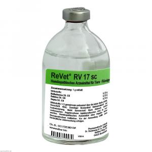 REVET RV 17 sc Inj.-Lösung vet.