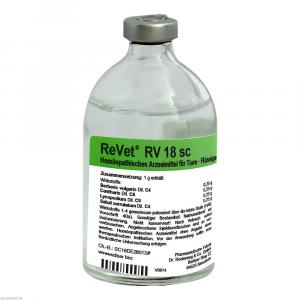 REVET RV 18 sc Inj.-Lösung vet.
