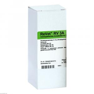 REVET RV 3A Globuli vet.