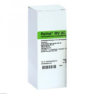 REVET RV 3C Globuli vet.