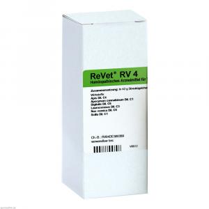 REVET RV 4 Globuli vet.