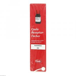 REZEPTUR-Fächer