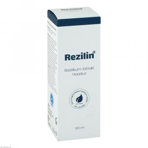 REZILIN Basilikum-Extrakt Haarkur