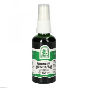 RHABARBERWURZEL Spray