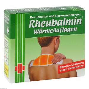RHEUBALMIN WärmeAuflage
