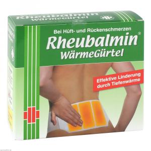 RHEUBALMIN WärmeGürtel