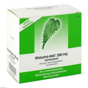 RHEUMA HEK 268 mg Hartkapseln