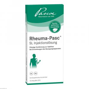 RHEUMA PASC SL Injektionslösung