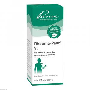 RHEUMA PASC SL Tropfen