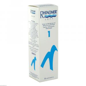 RHINOMER 1 soft Lösung