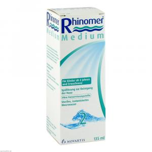 RHINOMER 2 medium Lösung