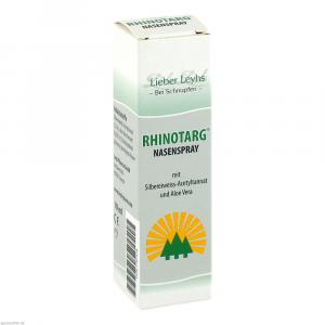 RHINOTARG Nasenspray