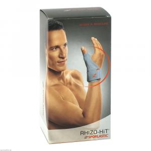 RHIZO-HIT Daumenorthese Gr.S platinum 07610
